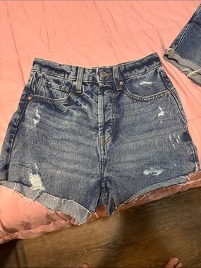 WILD FABLE DENIM SHORTS